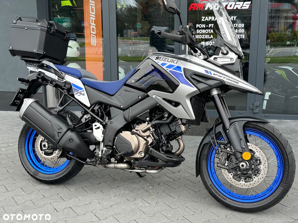 Suzuki V-STROM - 1