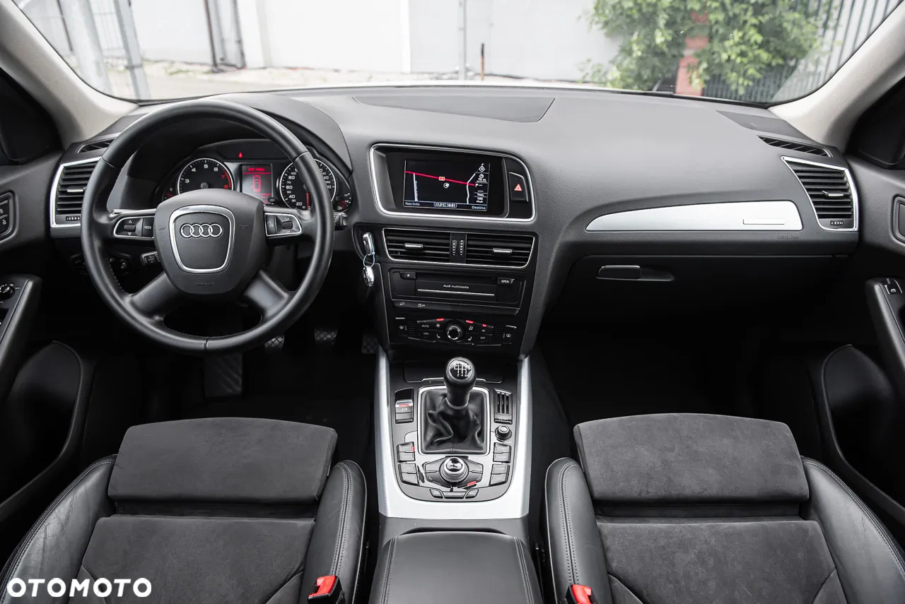 Audi Q5 2.0 TFSI Quattro - 28