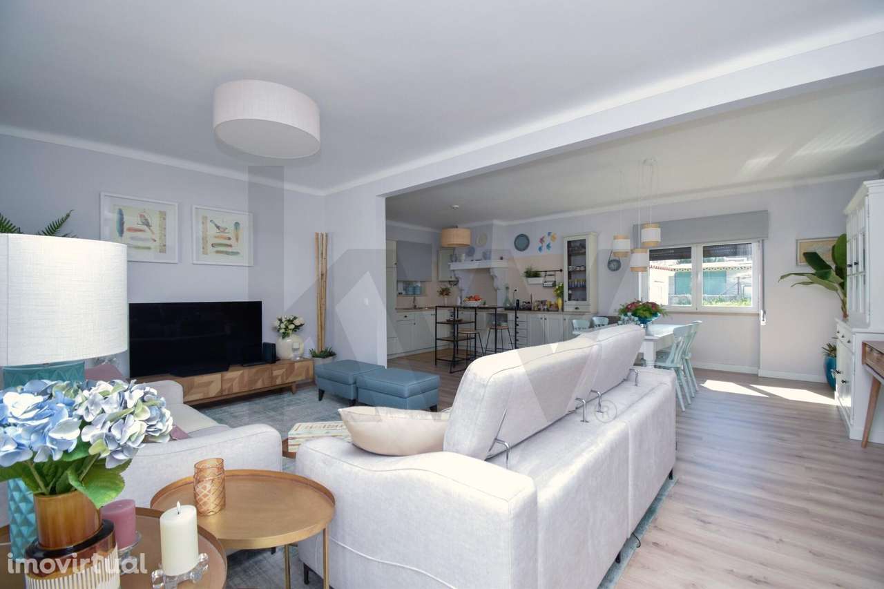 Moradia de excelência T5 em Alenquer. Conforto e qualidade. - Grande imagem: 3/47