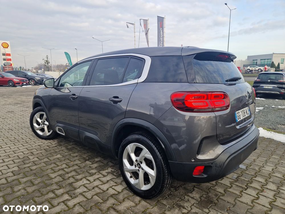 Citroën C5 Aircross 1.2 PureTech Shine Pack EAT8 - 4