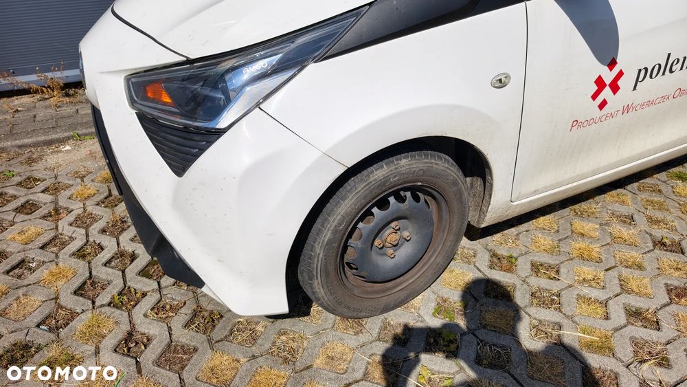 Toyota Aygo 1.0 VVT-i JBL Edition - 10