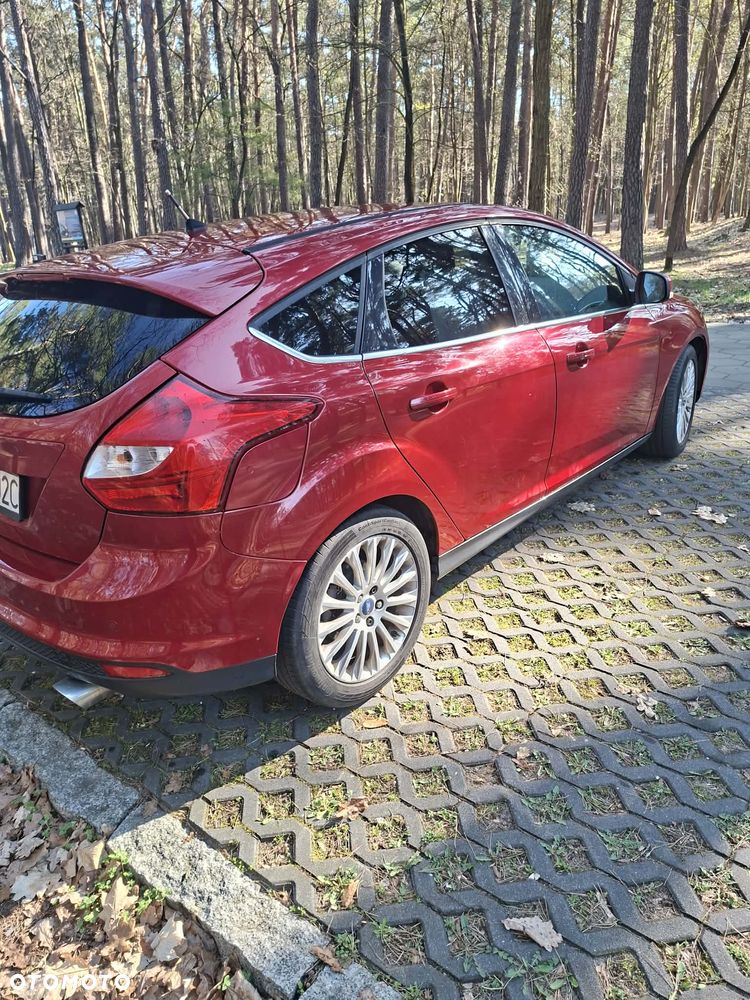 Ford Focus 1.6 EcoBoost Start-Stopp-System SYNC Edition - 4