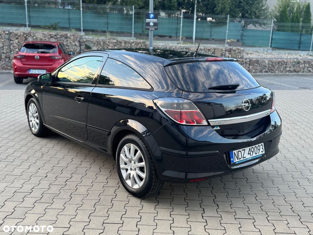 Opel Astra 1.6 - 5