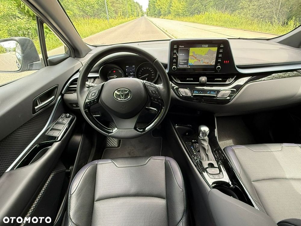 Toyota C-HR 1.8 Hybrid Executive - 30