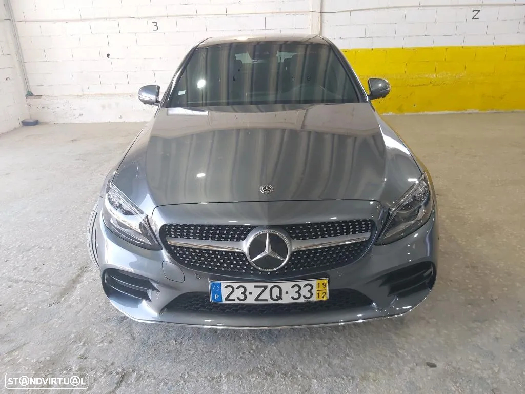 Mercedes-Benz C 300 de AMG Line - 5