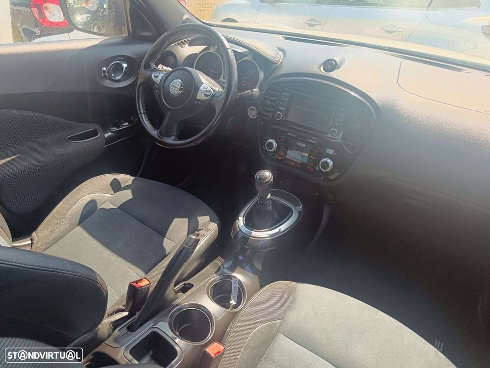 Nissan Juke 1.2 DIG-T Acenta - 13