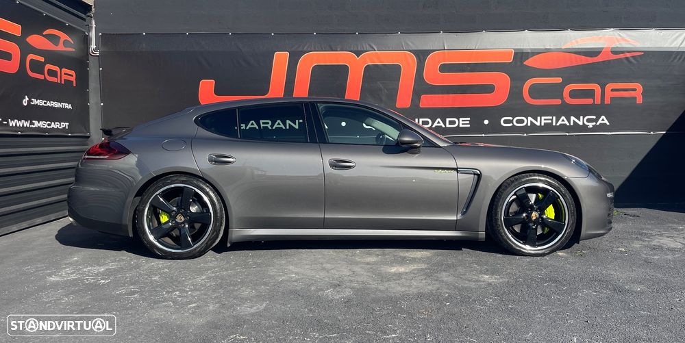 Porsche Panamera S E-Hybrid - 7