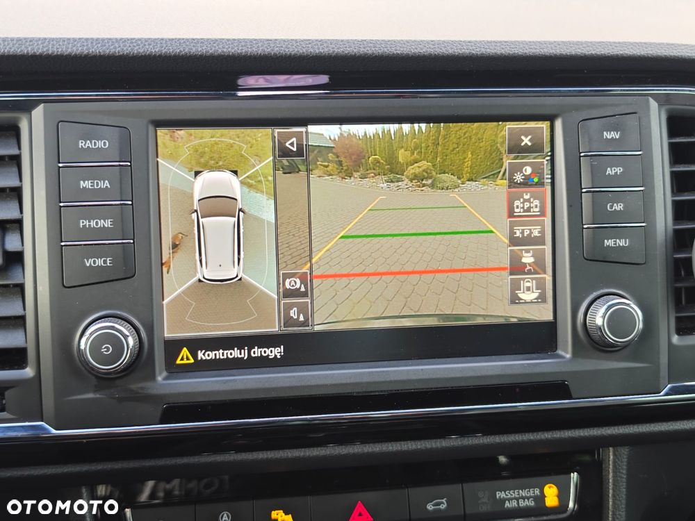 Cupra Ateca 2.0 TSI 4Drive DSG - 16