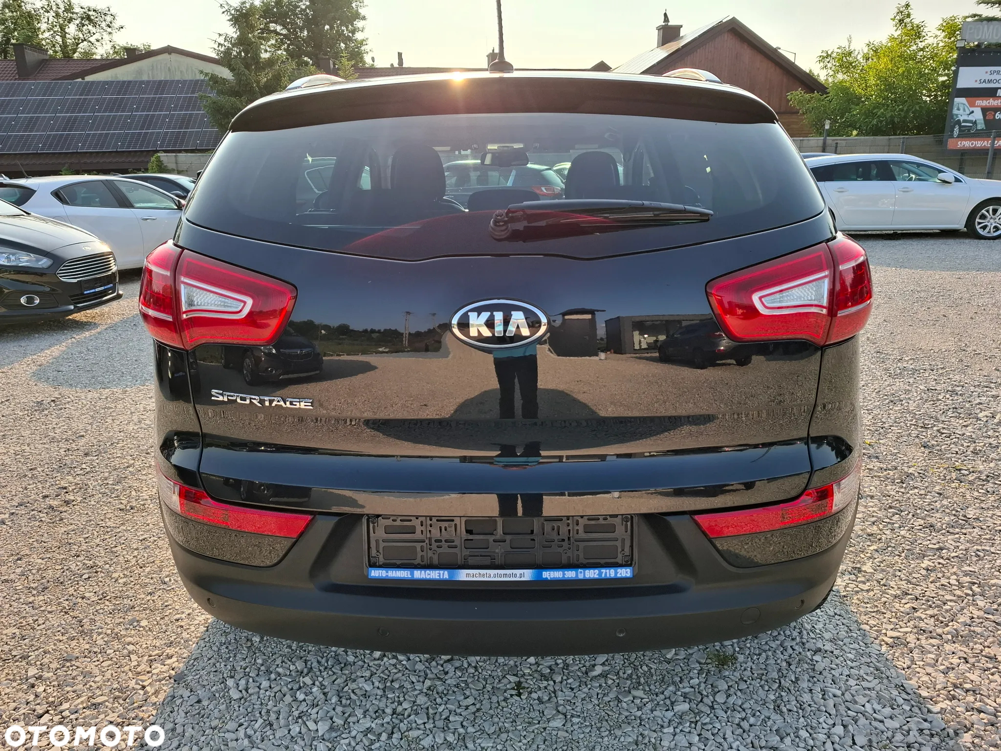 Kia Sportage - 6