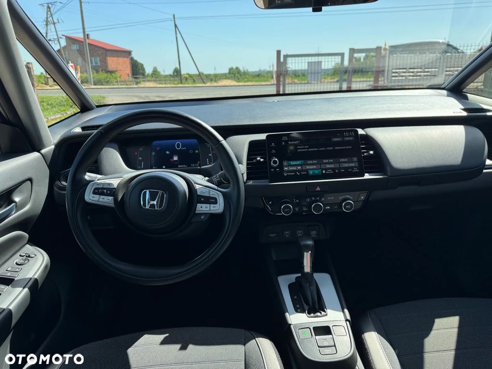 Honda Jazz 1.5 i-MMD Executive Crosstar - 8