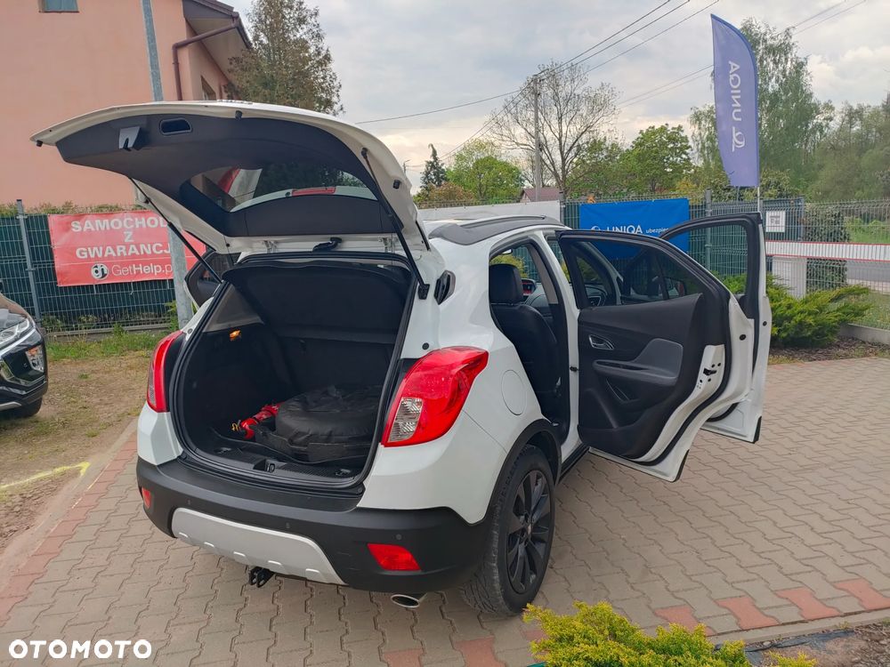 Opel Mokka 1.4 T Cosmo S&S EU6 - 30