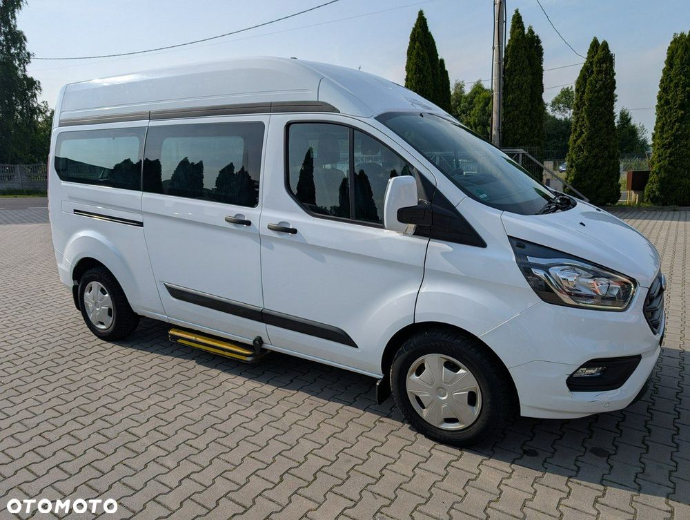 Ford Transit Custom - 8