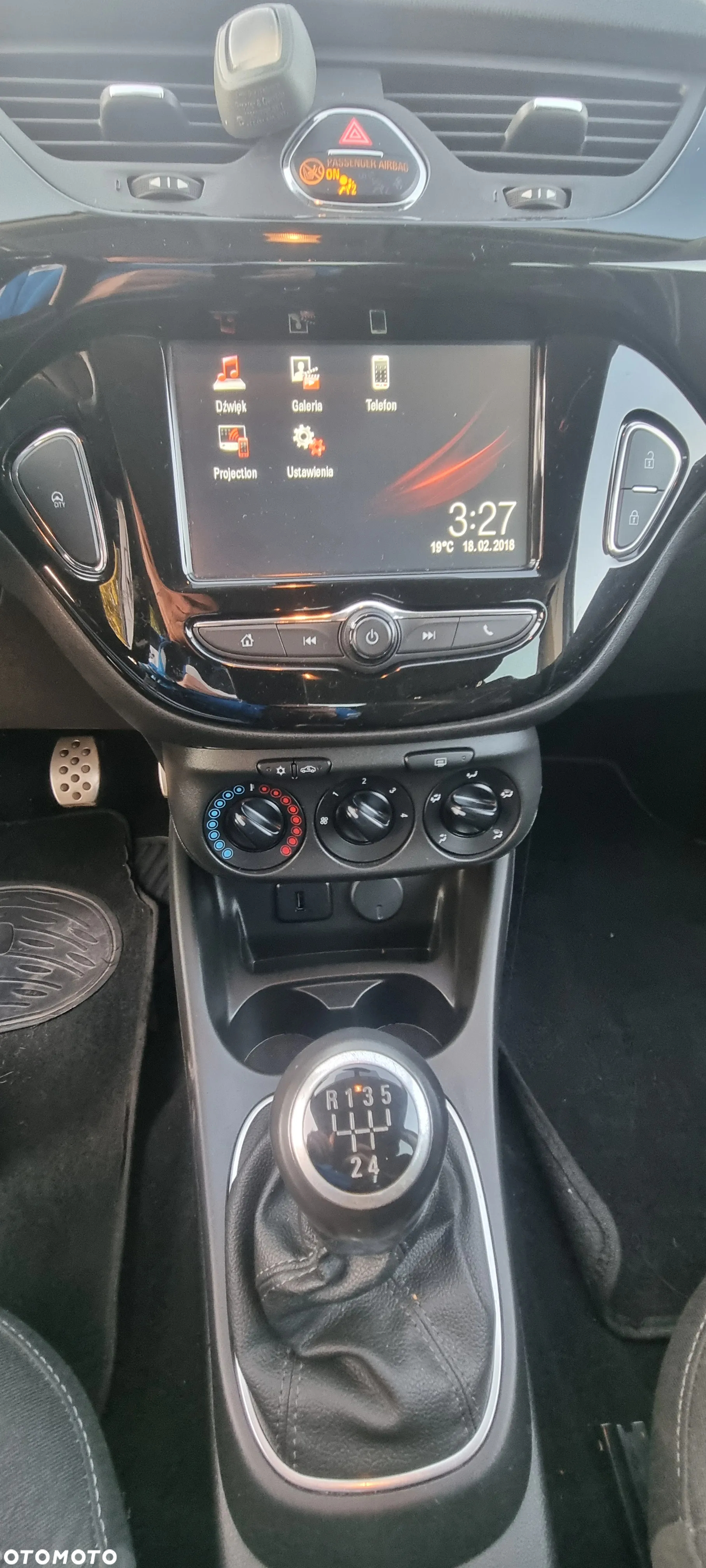 Opel Corsa 1.4 (ecoFLEX) Start/Stop Color Edition - 10