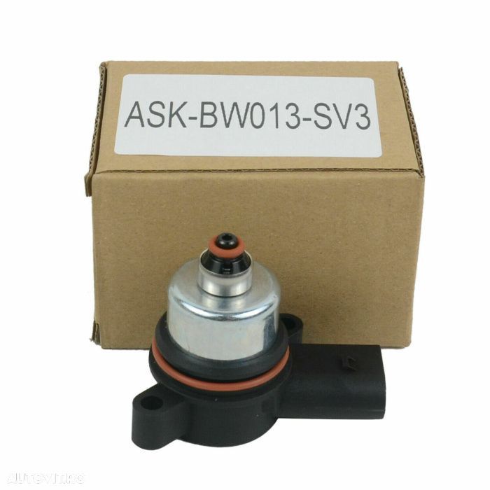 Supapa Valva Senzor Suspensie Perne De Aer Compresor BMW F01 F07 F11 - 1