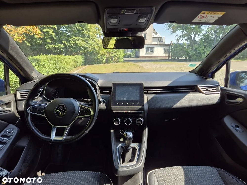 Renault Clio 1.5 Blue dCi Zen - 8