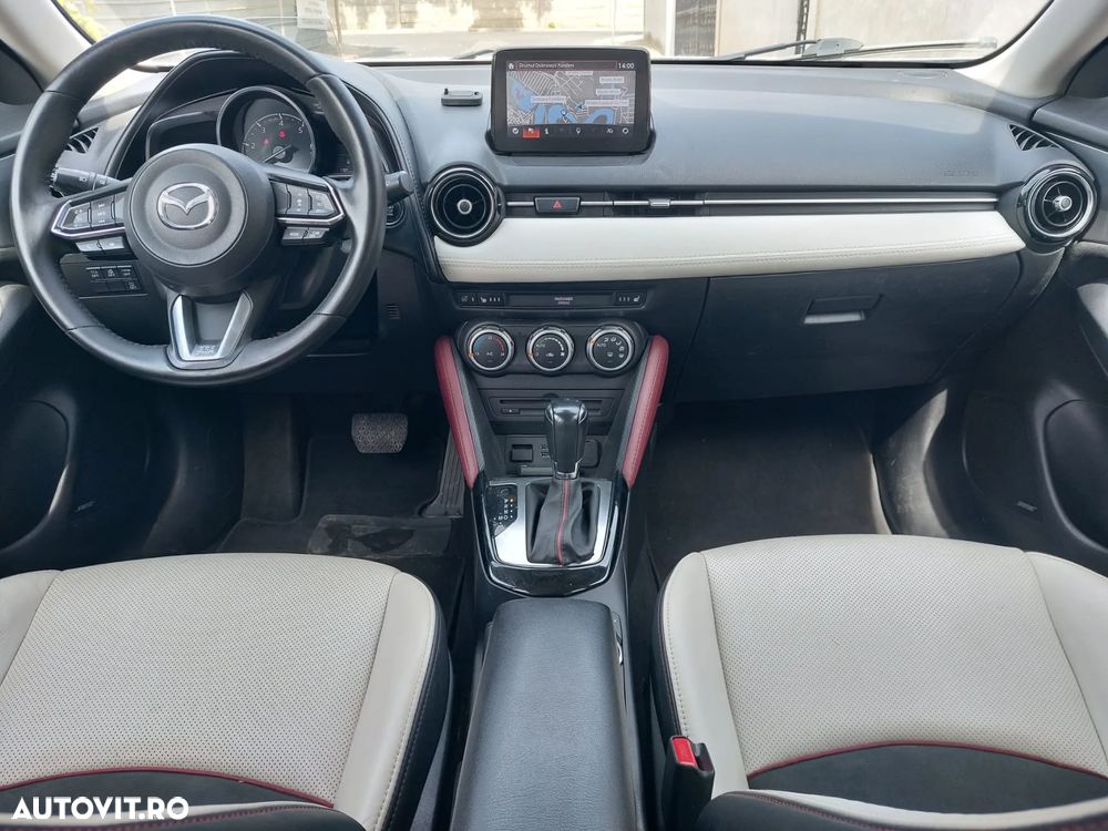 Mazda CX-3 CD105 4x4 AT Revolution Top - 2