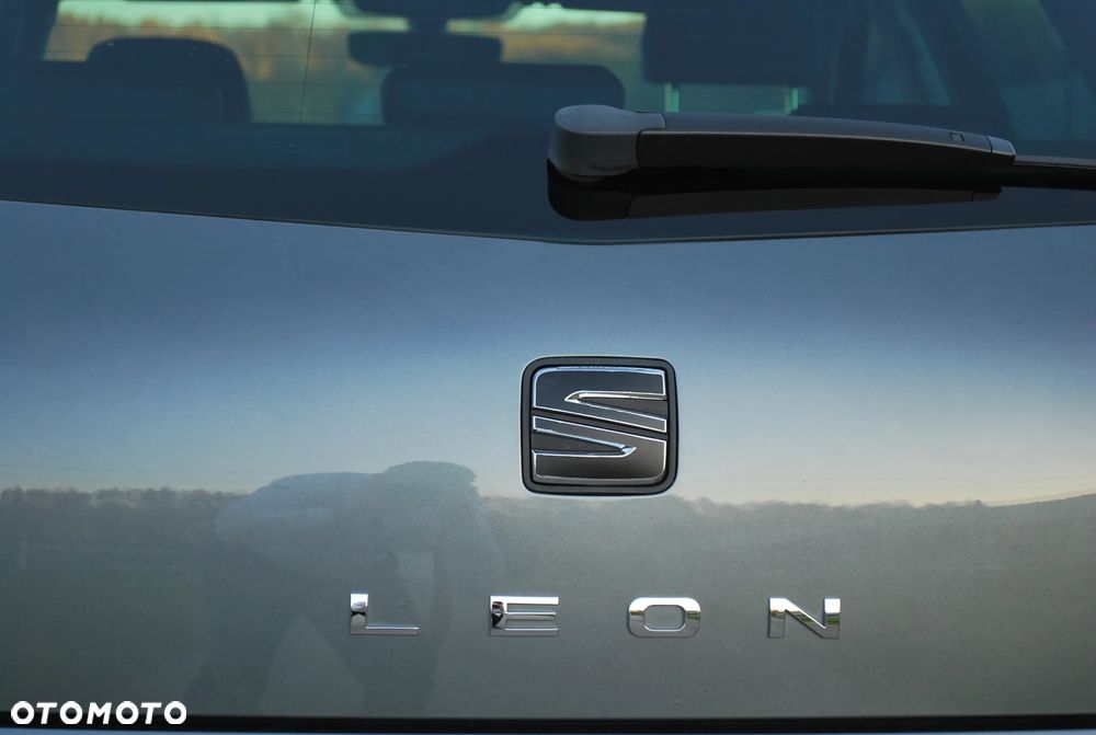 Seat Leon 2.0 TDI DPF FR Black Matt Edition - 13