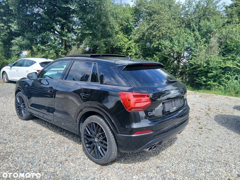 Audi Q2 2.0 TFSI Quattro Sport S tronic - 3