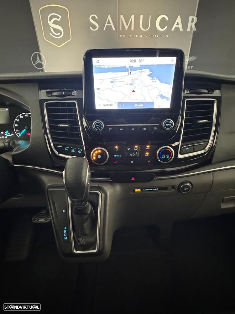 Ford Transit Custom 320L1 2.0 H1-T.B.Sport Aut. - 5