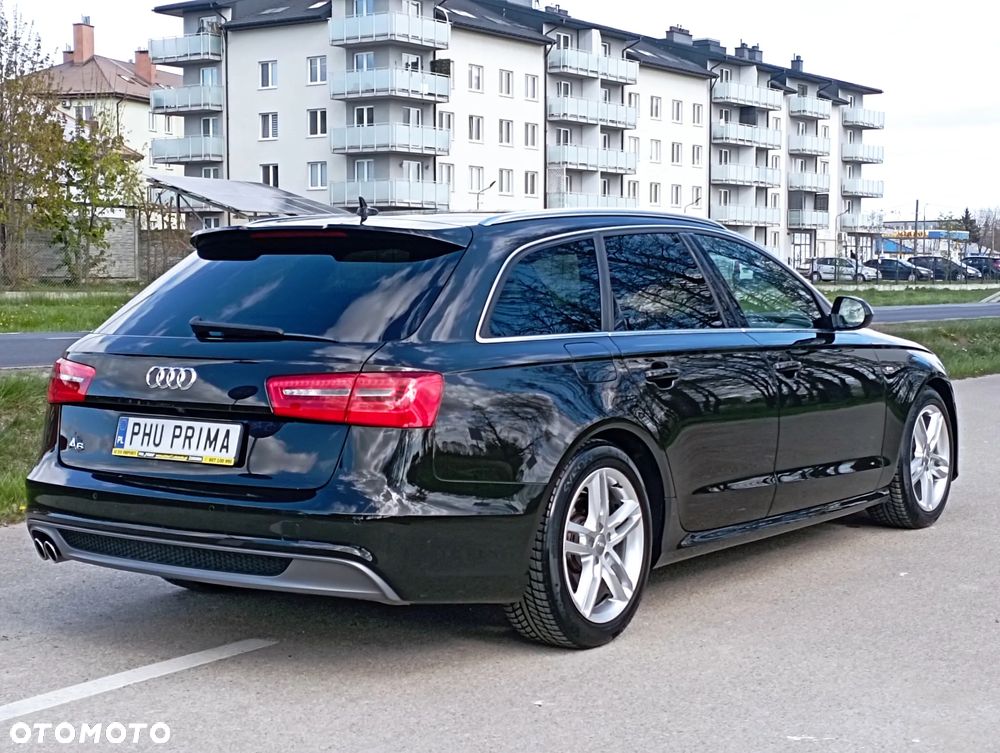 Audi A6 Avant 2.0 TDI DPF multitronic - 16