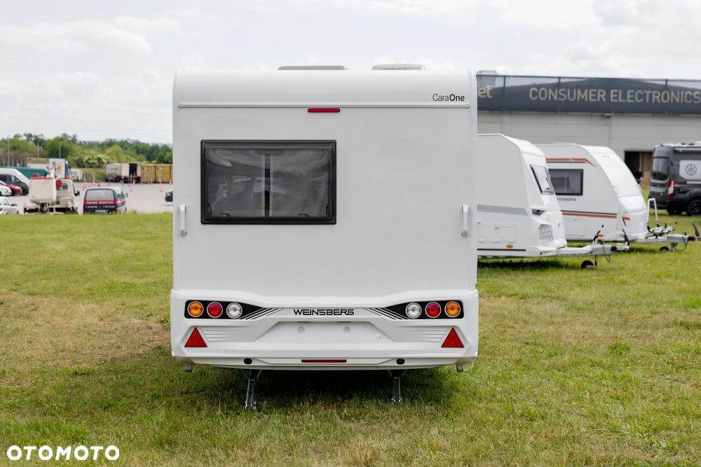 Weinsberg CARA ONE 390 QD - 4