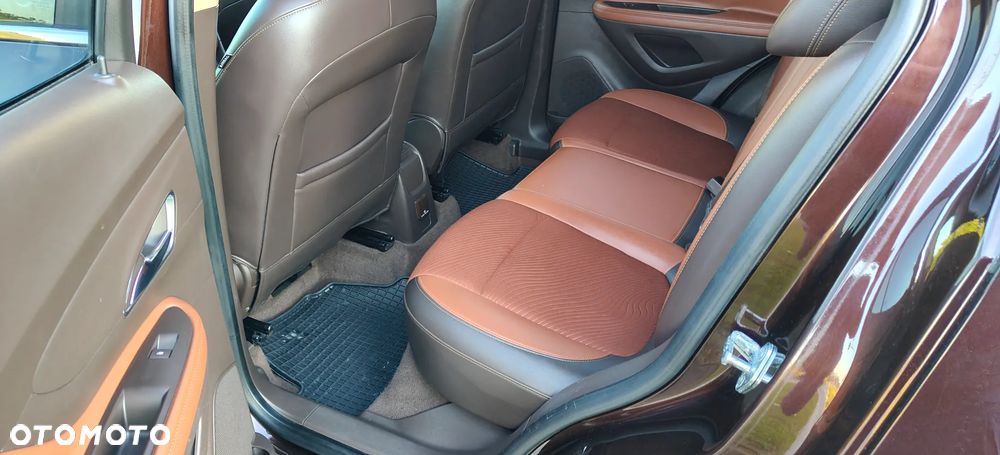 Opel Mokka 1.7 CDTI ecoFLEX Start/Stop 4x4 Innovation - 15