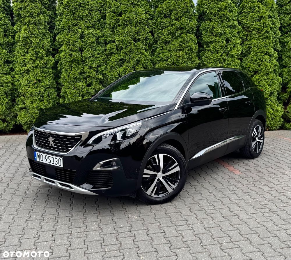 Peugeot 3008 - 1
