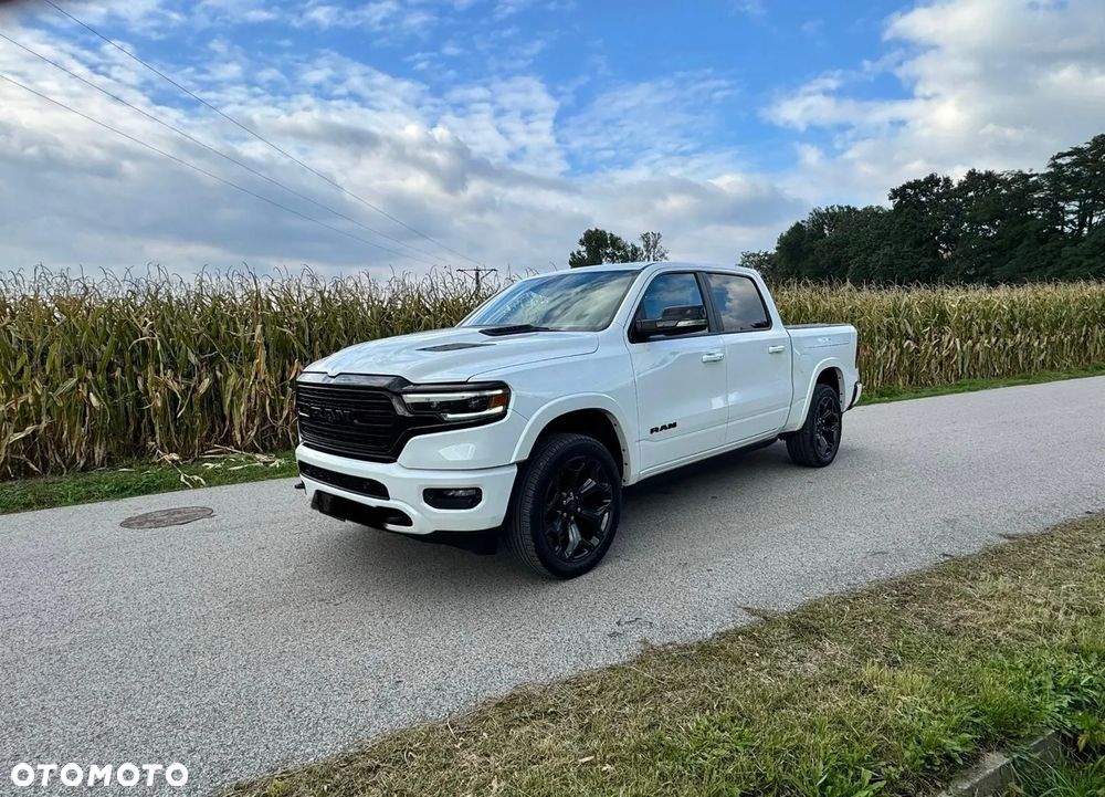 RAM 1500 5.7 Crew Cab Limited - 3