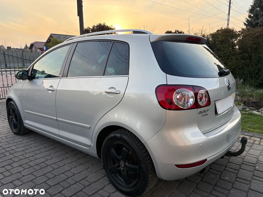 Volkswagen Golf Plus - 4