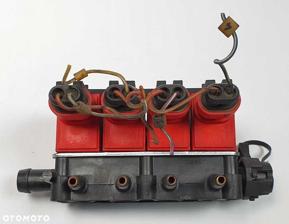 LISTWA WTRYSKOWA GAZU LPG VALTEK TYPE 32 - 1