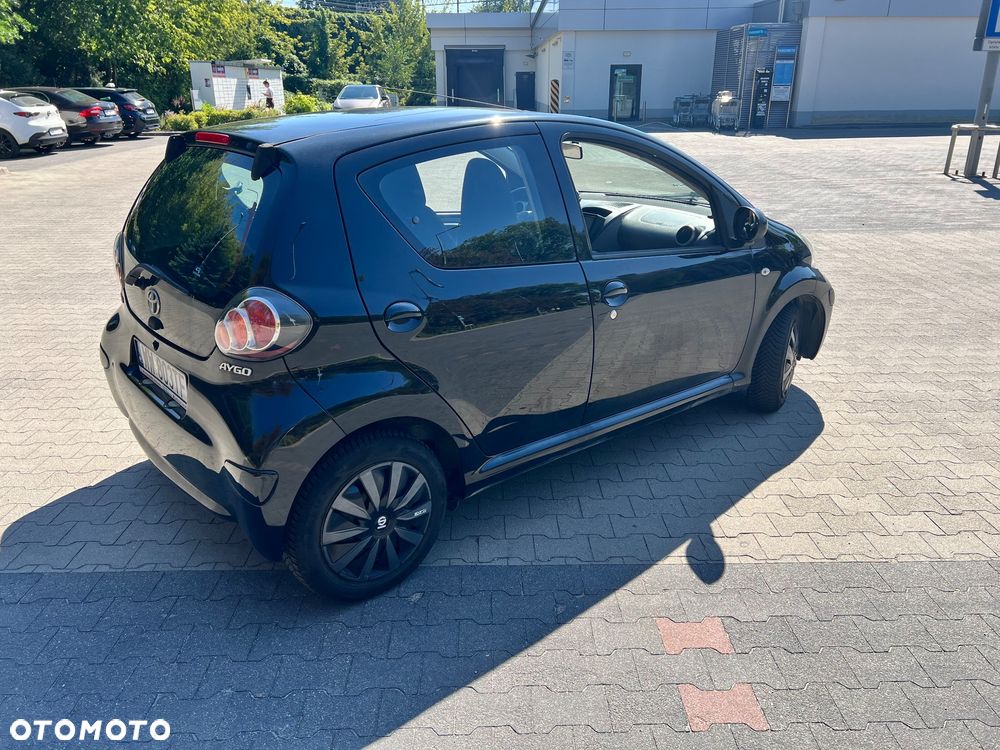 Toyota Aygo - 7