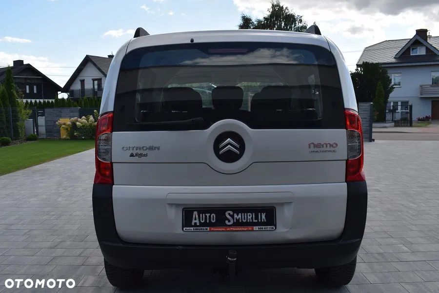 Citroën Nemo Multispace HDi 75 Attraction - 25