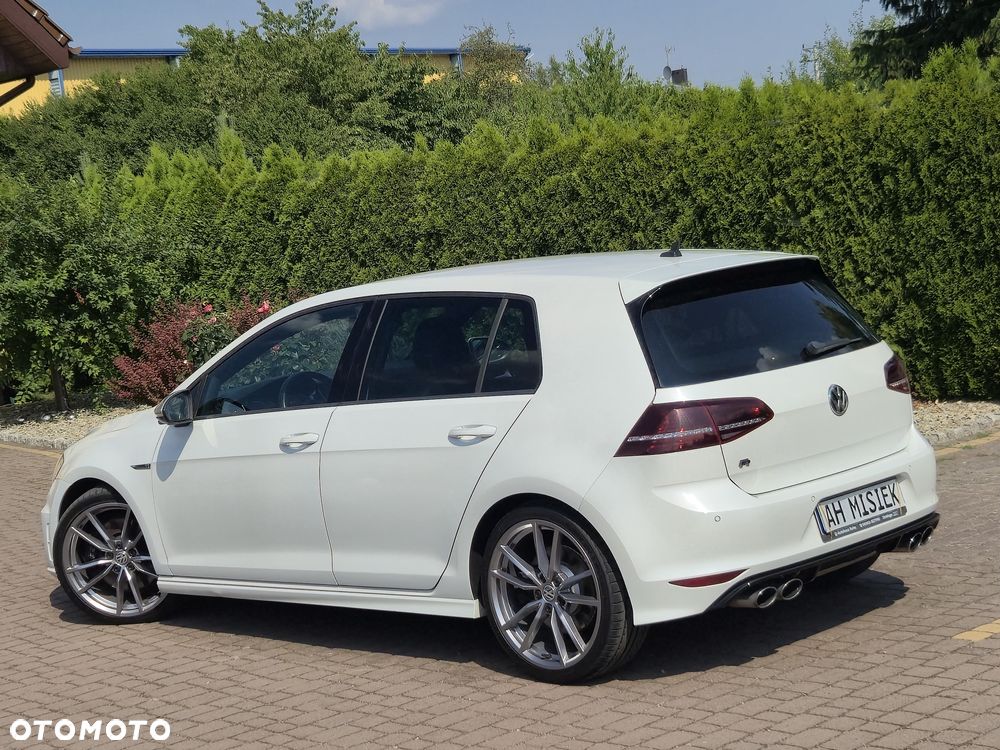 Volkswagen Golf R 4Motion BlueMotion Technology - 4