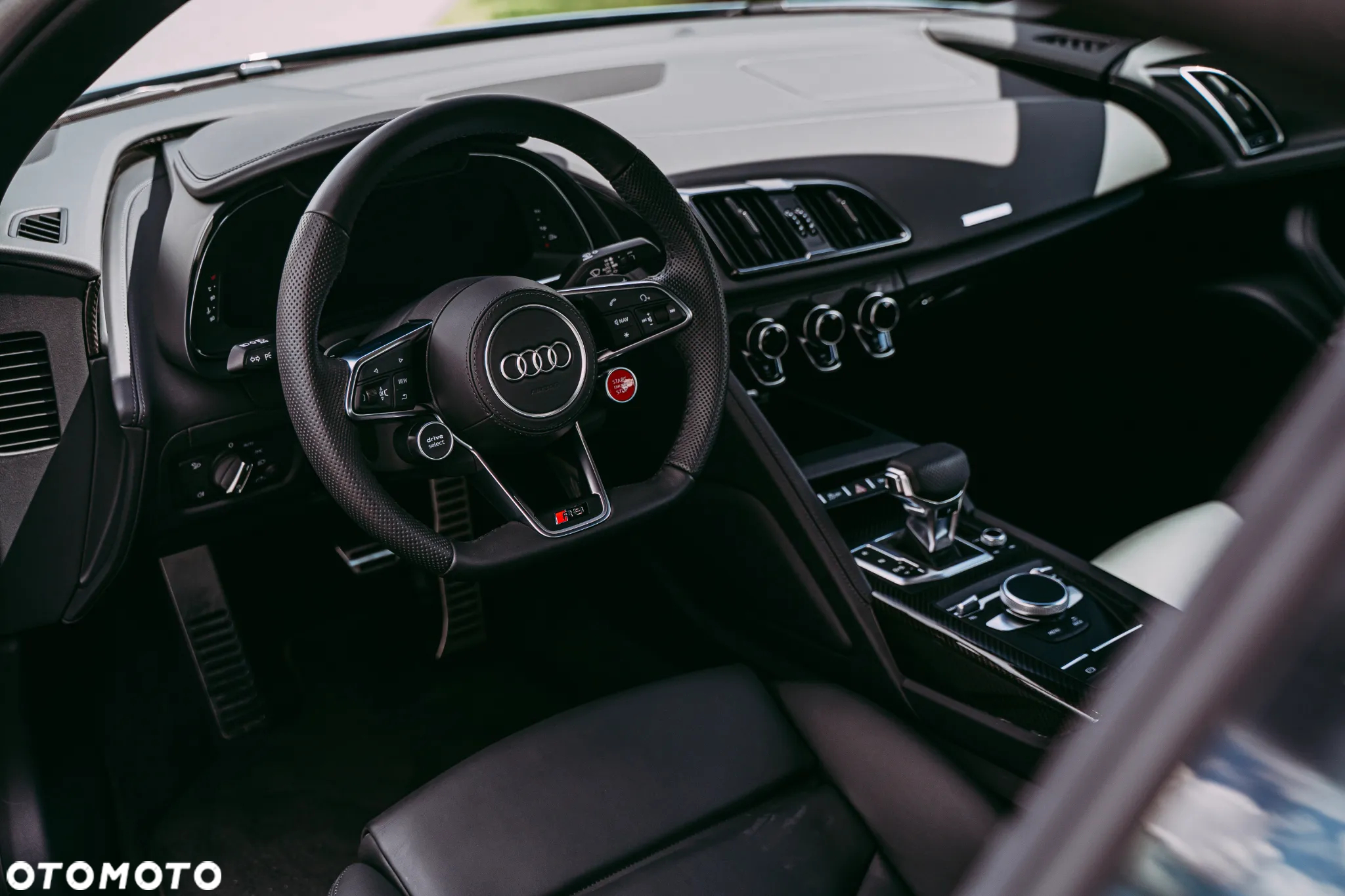 Audi R8 Coupé - 17
