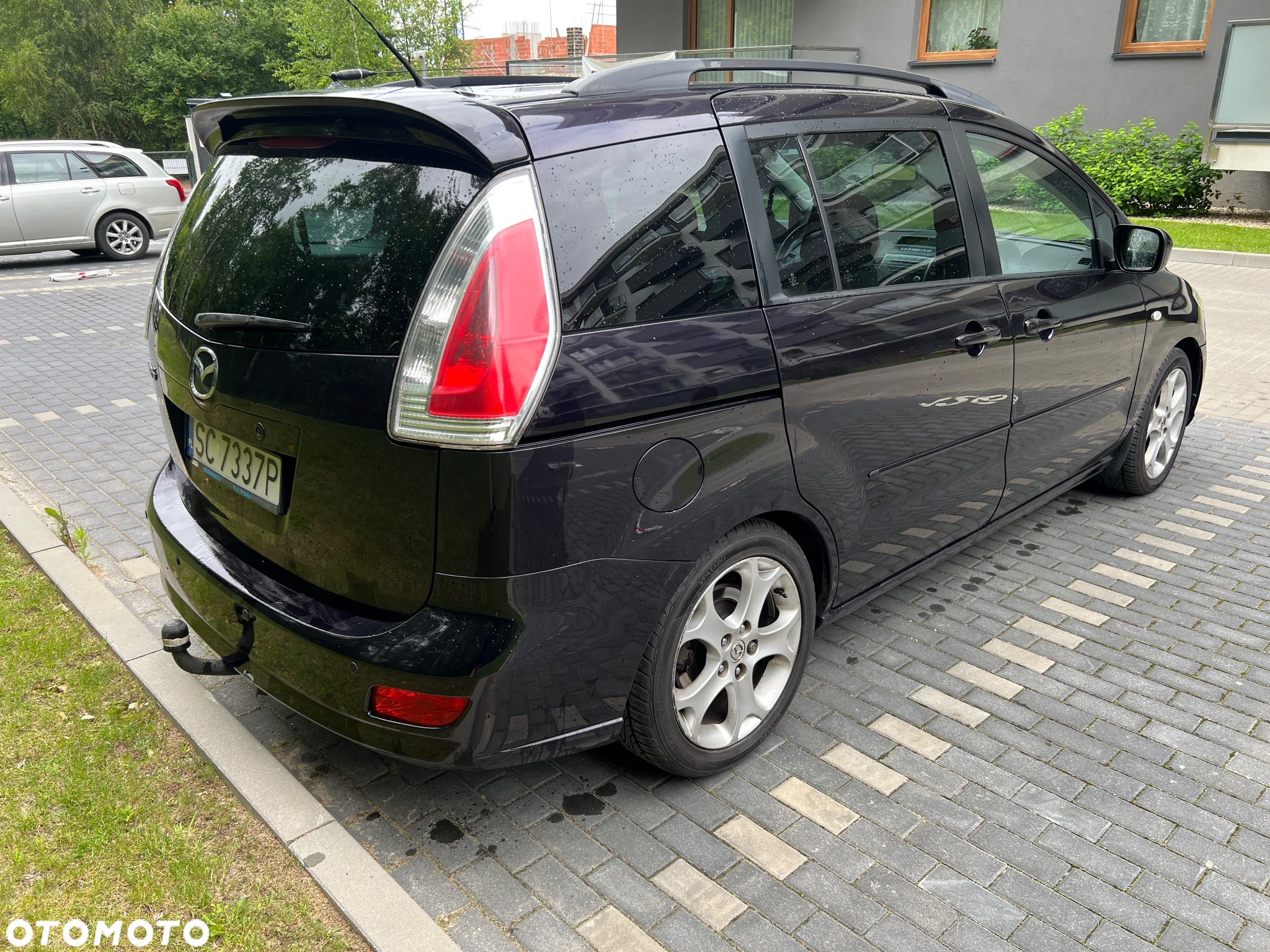 Mazda 5 2.0 CD Exclusive - 5