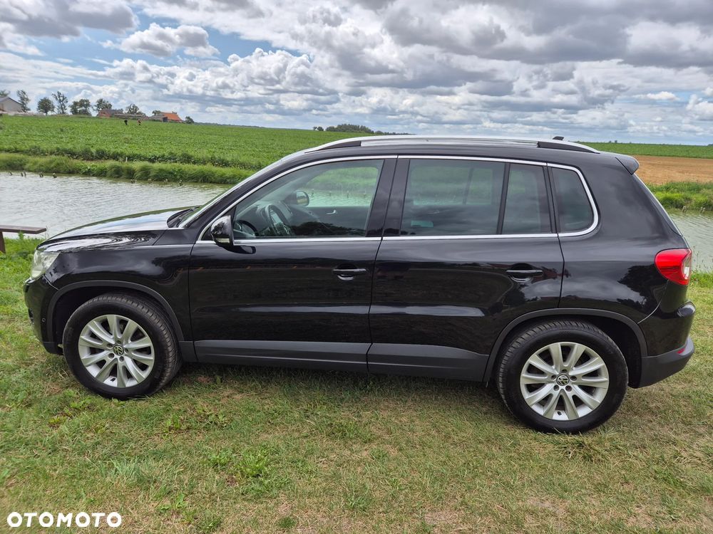 Volkswagen Tiguan 2.0 TSI 4Motion DSG Sport & Style - 8