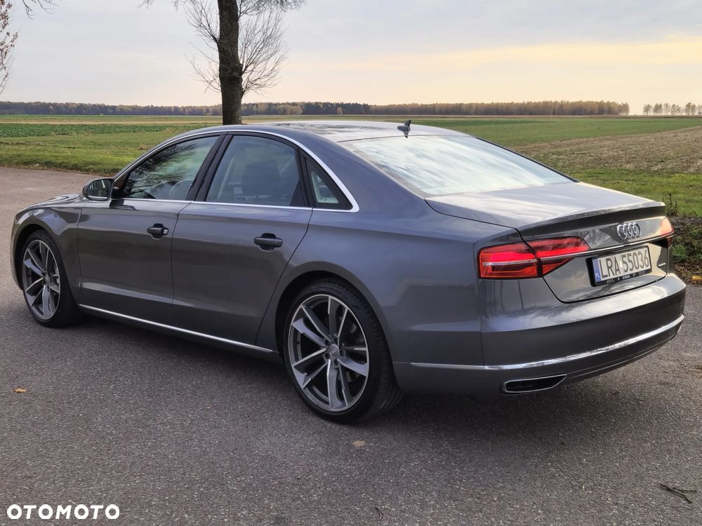 Audi A8 3.0 TDI Quattro - 4