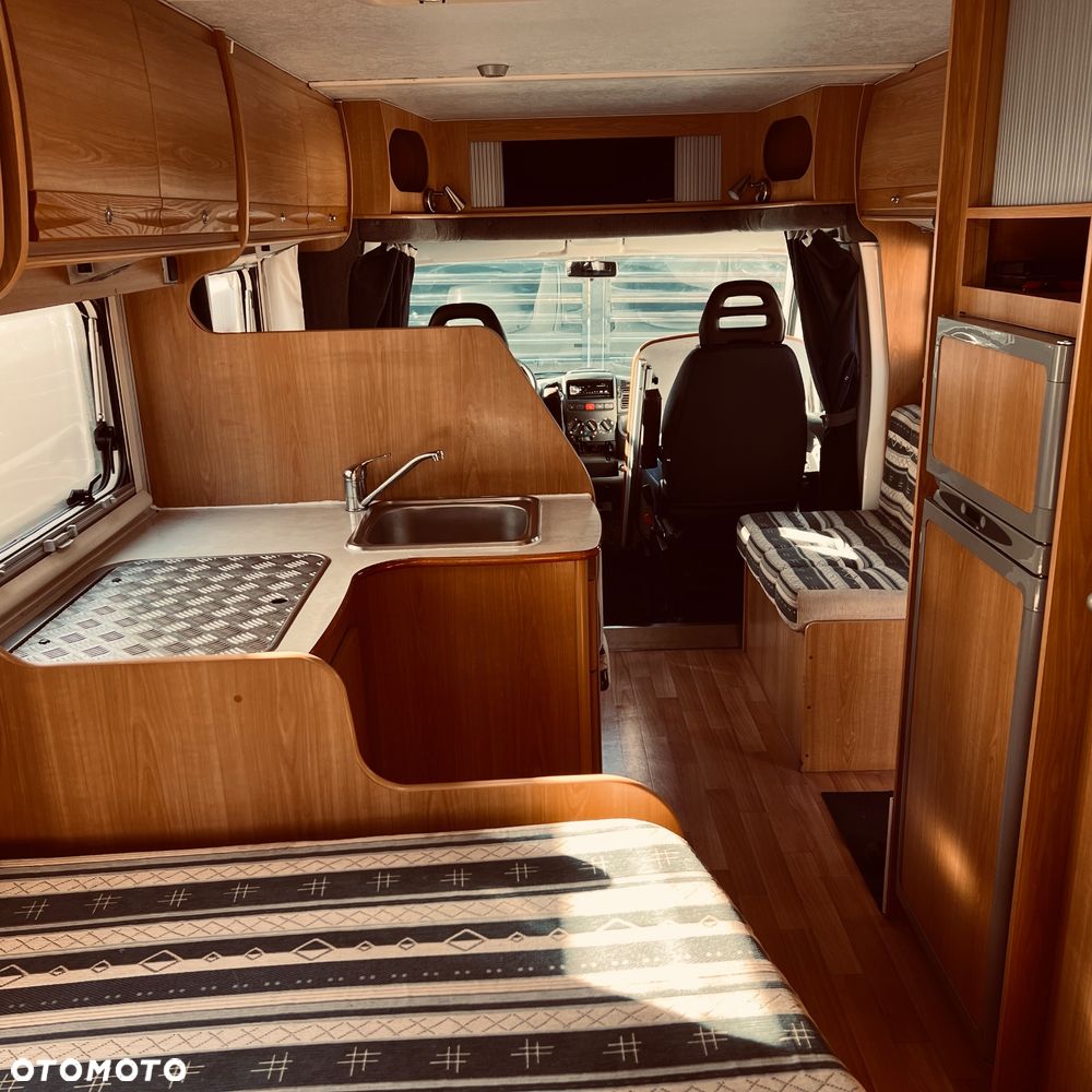 Elnagh Fiat Ducato Kamper - 15