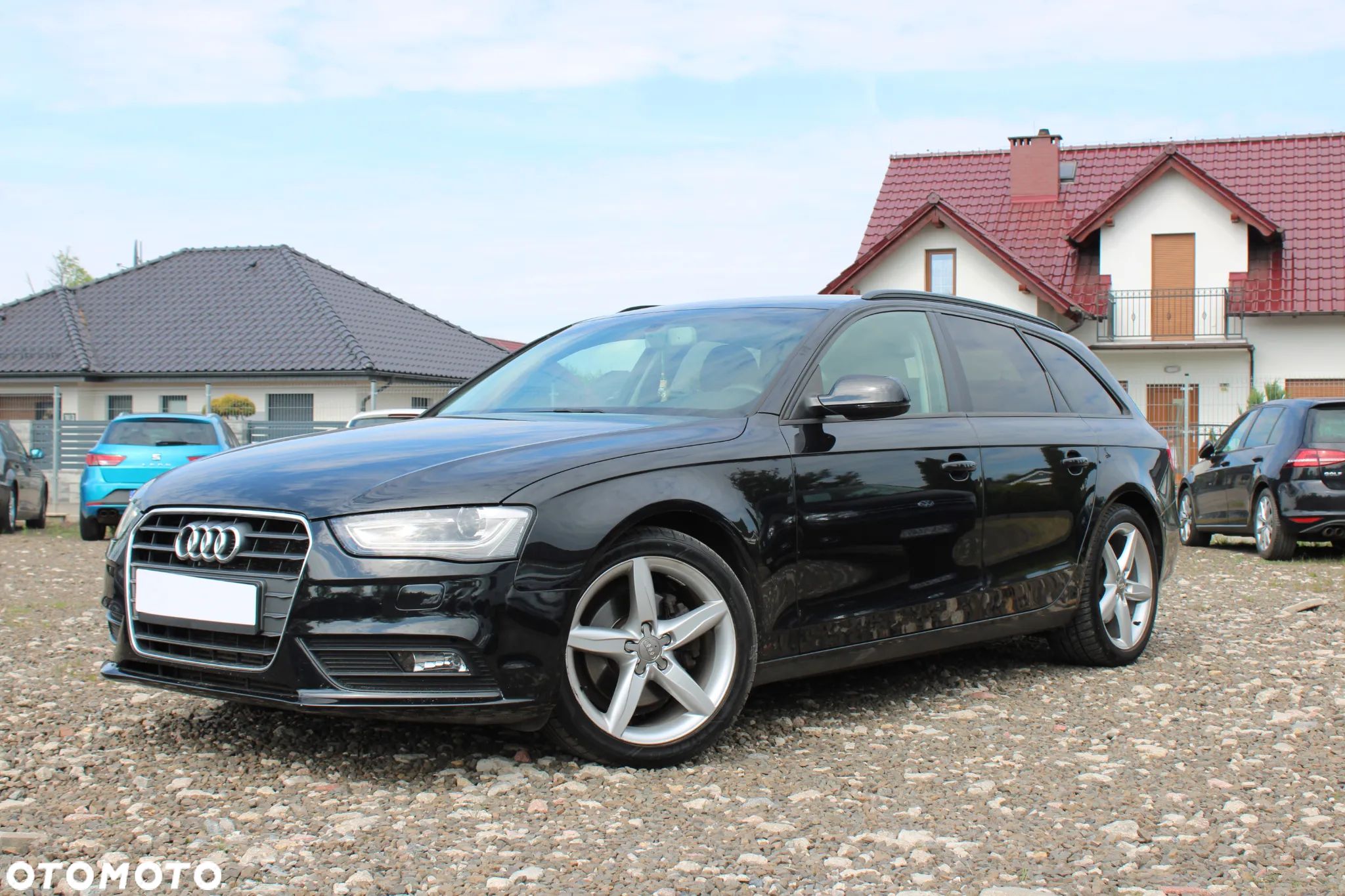 Audi A4 2.0 TDI Multitronic - 1