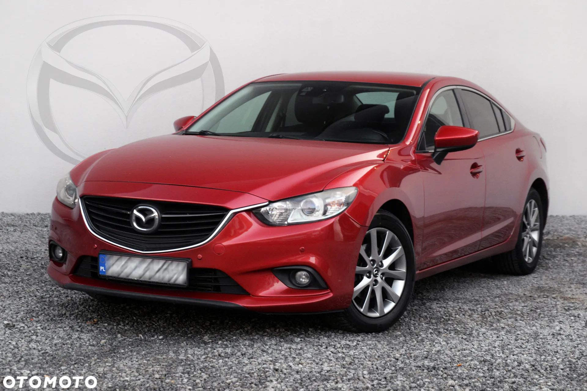 Mazda 6 2.2 D Skyenergy I-ELoop - 1