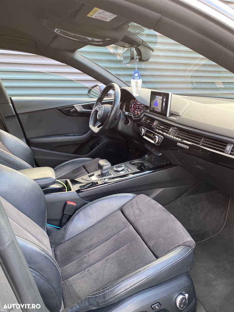 Audi A5 Sportback 40 TDI quattro S tronic S line - 2