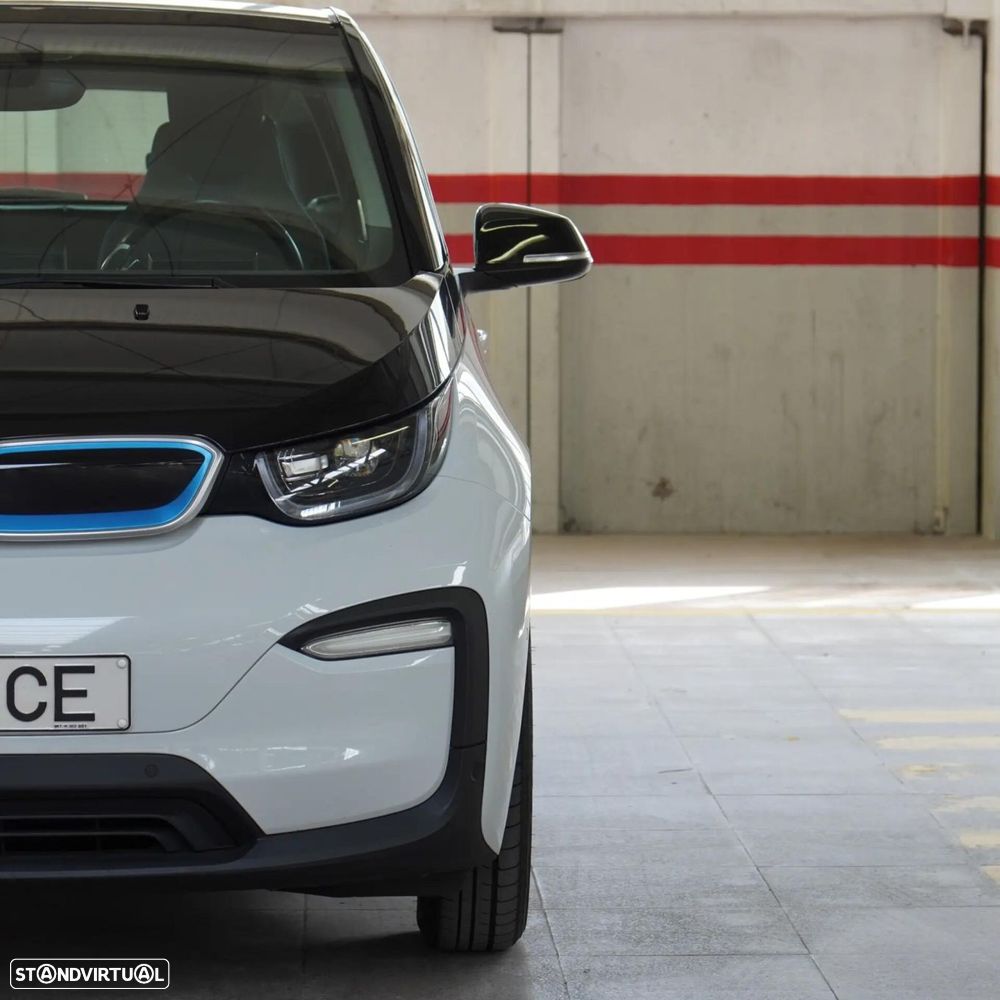 BMW i3 94Ah +Comfort Package Advance - 35