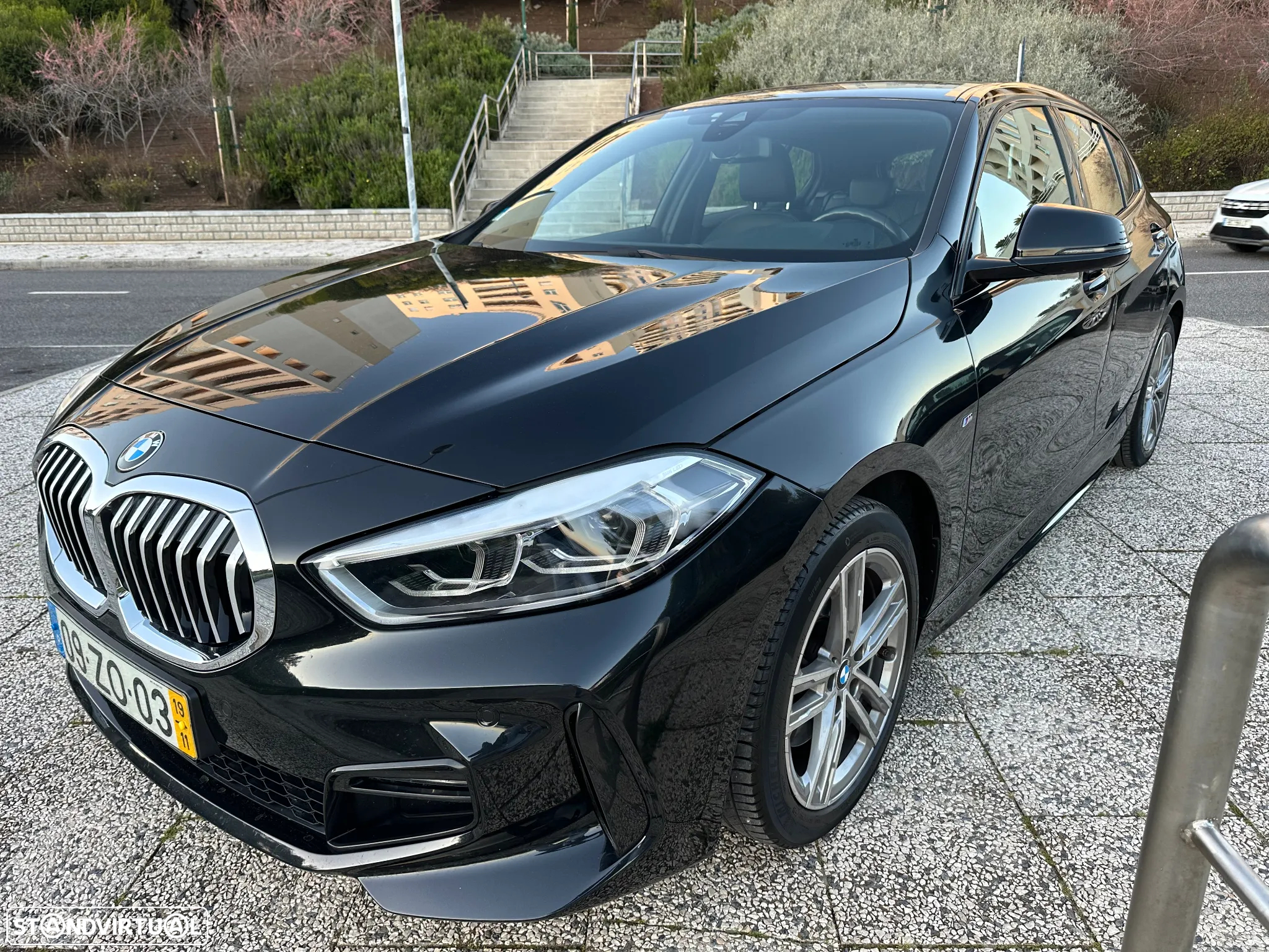 BMW 116 d Pack M Auto - 19