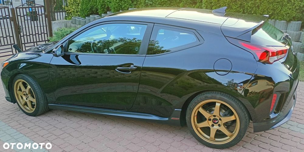 Hyundai Veloster 1.6 Turbo Premium - 7