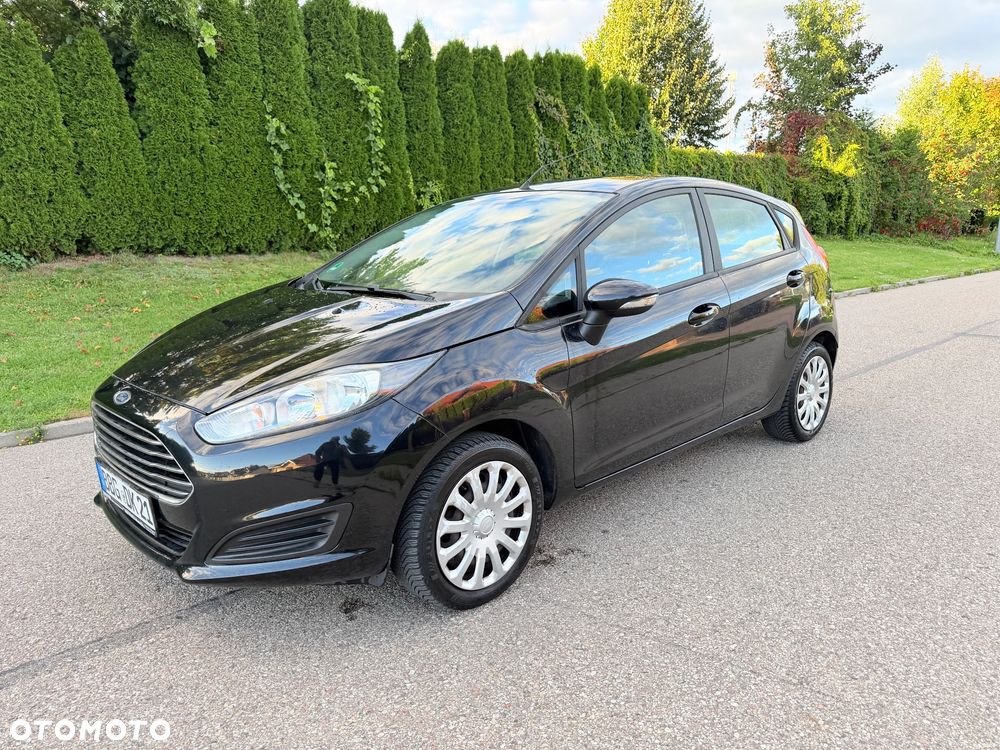 Ford Fiesta - 33