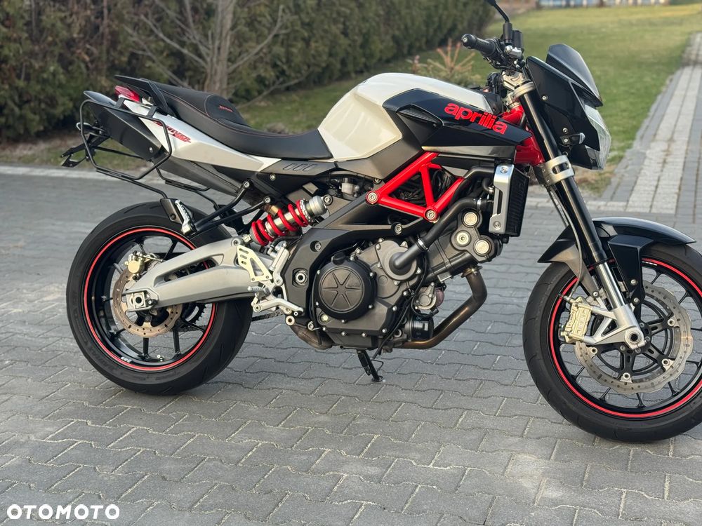 Aprilia Shiver - 4