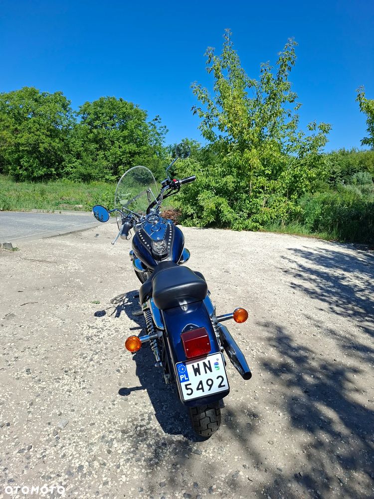 Suzuki Intruder - 5