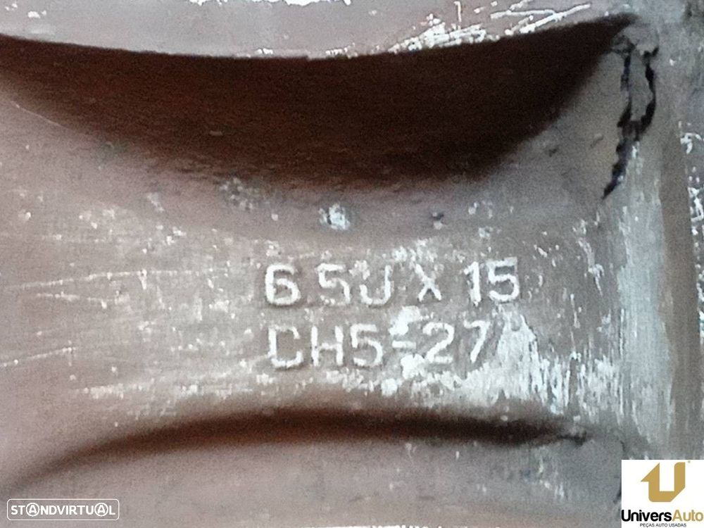 JANTE PEUGEOT 807 2003 -65JX15CH527 - 2