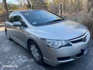 Honda Civic 1.8 Comfort - 3