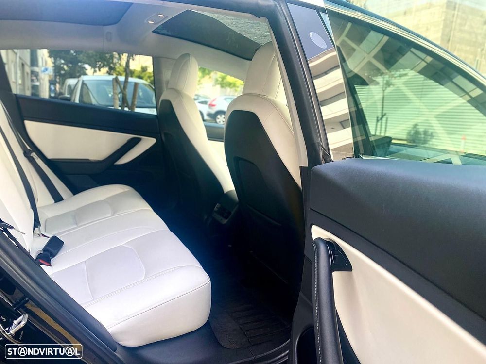 Tesla Model 3 Standard Range Plus RWD - 26